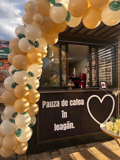 Delirium Coffee Strada 1 Decembrie