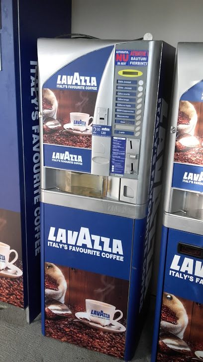 Depozit cafea Lehliu-Gară 915300