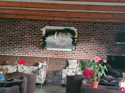 Dodo cafe Str. Tudor Arghezi 1
