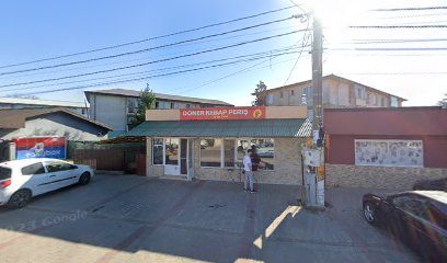 Doner Kebap Peris Periș