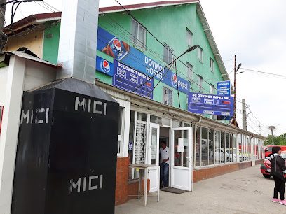 Dovinot Restaurant Mihăilești