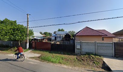 Drăgășani Strada Belșugului