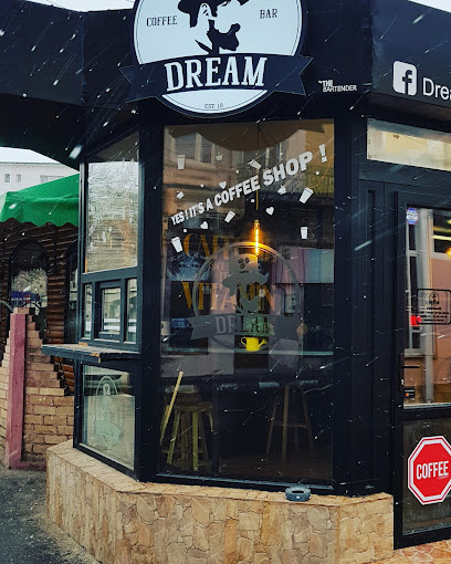 Dream Coffee Shop @Bălcescu Strada Domnească 48