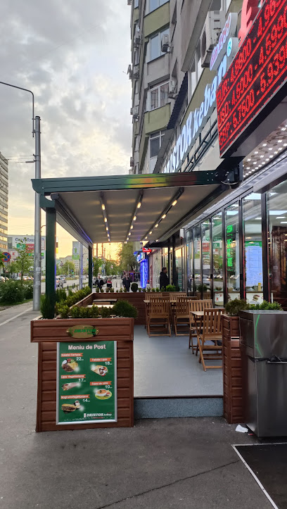 Dristor Kebap Șoseaua Pantelimon 243