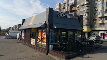 Drive Fast Food Strada Topolniței