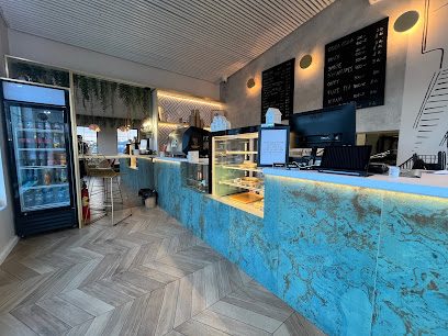 Drive in Cafe Str. Autogării 8B
