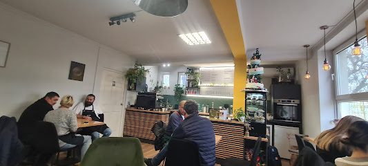 Drop Coffee Shop Strada Vasile Lucaciu nr. 8