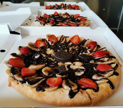 EAT Pizza Strada Mihai Viteazul 6