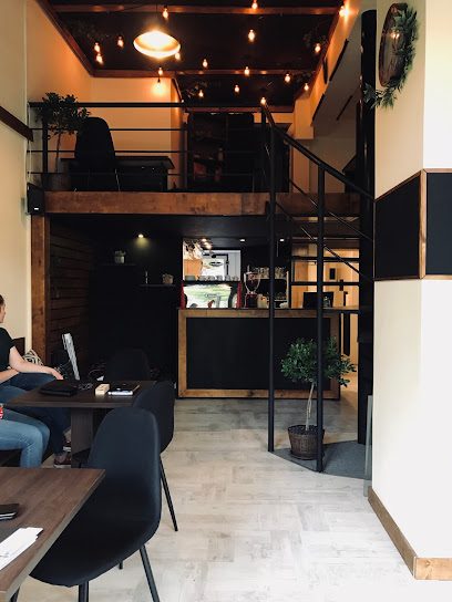 Ebensee Coffee Bulevardul Revoluției 49-53