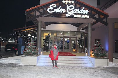 Eden Garden Str. Calea Bucovinei 144