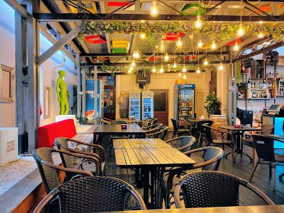Eden pub Bulevardul Republicii 98