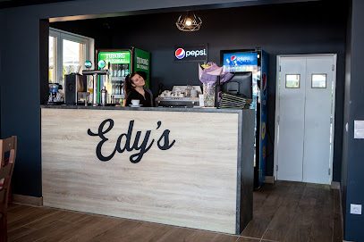 Edy’s pizza SRL Strada Șelimbărului 2