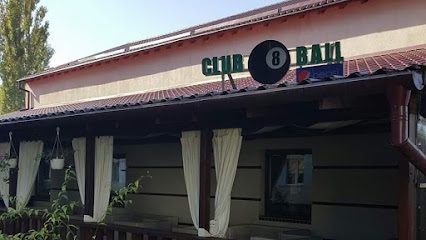 Eight Ball Lounge Strada Costache Negri 2