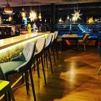 Elfi Sky Bar & Urban Kitchen Strada Erou Iancu Nicolae 29