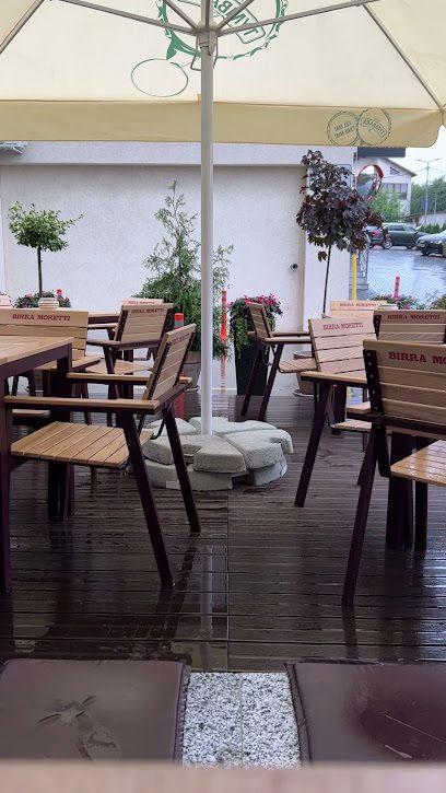 Elias Cafe Strada Victoriei