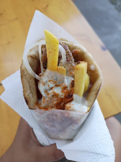 Eliniko fast-food Strada Isaccei