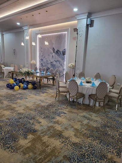 Elleny Events Hall Balș
