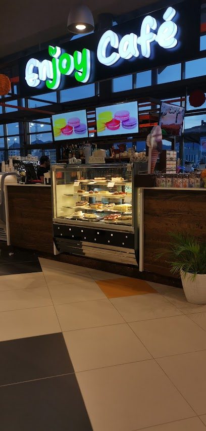 Enjoy cafe Cineplex Coresi