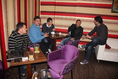 Enver Memish & Fiii Bulevardul Alexandru Ioan Cuza