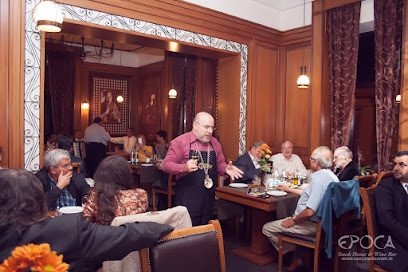 Epoca Steak House & Wine Bar Restaurant Strada Alexandru Macedonski 51