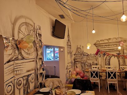 EquinoxeCaffe Bulevardul Constantin Brâncoveanu 95A