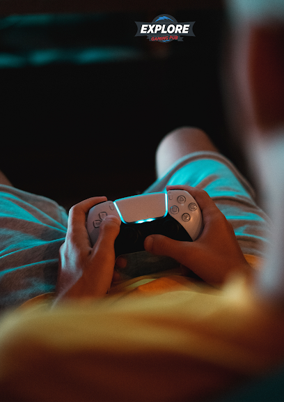 Explore Gaming Pub Str. Tudor Vladimirescu 75 A
