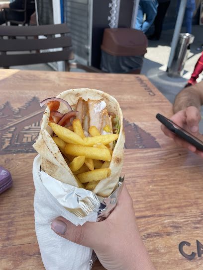 Express Food Strada Tufari 3