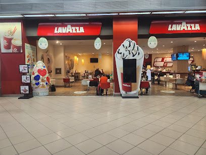 Expression Lavazza Int. Henri Coandă