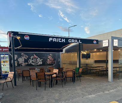FAITH GRILL Strada Eroilor
