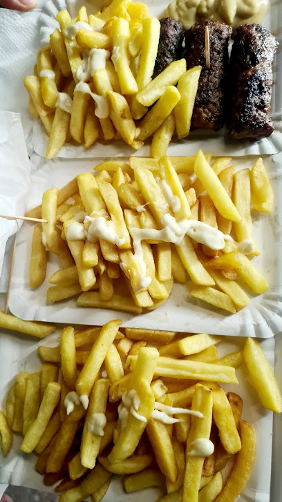 FAST-FOOD 'La DORU' Gura Roșiei Roșia Montană DN74A