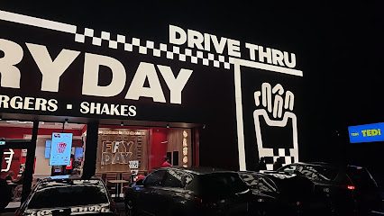 FRYDAY DriveThru Vaslui Strada Decebal 204