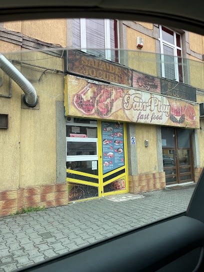 Fair Play Fast Food Strada Mihai Viteazul
