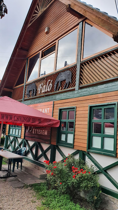 Faló Restaurant Strada Carpați 97