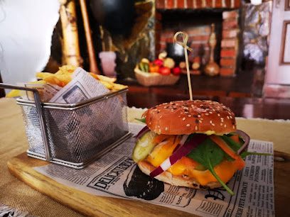 Fast Food Chic DN67B Str. Trandafirilor 28A
