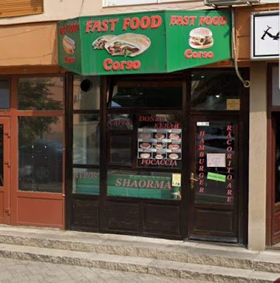 Fast Food Corso Strada Republicii 13-15