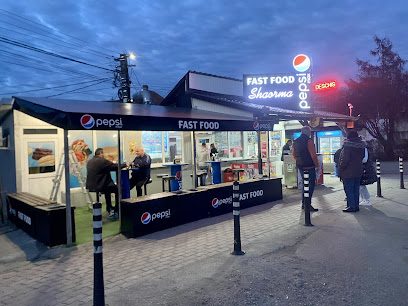 Fast Food - Gergo Company Strada Oașului 3