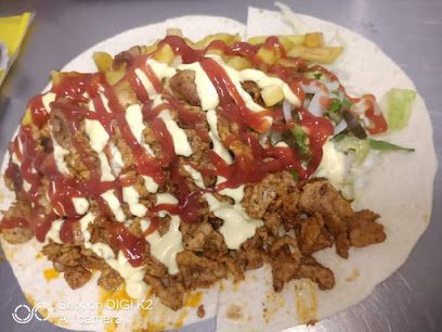 Fast Food & Grill /Shaorma libaneza Livrare Gratuita Strada Rudeni 43
