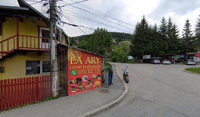 Fast Food La Ary Strada Ritivoiu 59