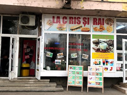 Fast Food La Cris & xslayder Strada Traian A1
