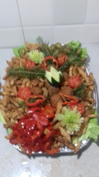 Fast Food Nima Strada Victoriei 86