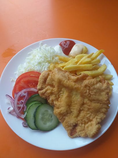 Fast Food Shaorma Bals E574 41