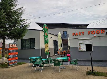 Fast Food Strada Esplanadei 10