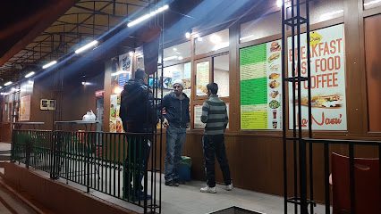 Fast-food FILIASI Bulevardul Racoțeanu 176