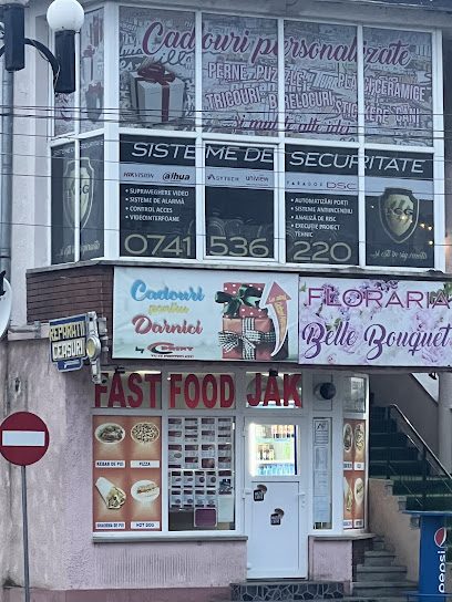 Fast food Jak Bulevardul Victoriei 2
