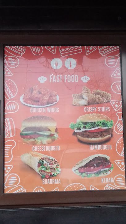 Fast food Strada Muncii 85