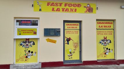 Fast food la Taxi Iernut Strada Tudor Vladimirescu 39