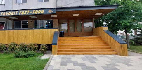 Favorit Fast-Food Pucioasa Strada Fântânelor
