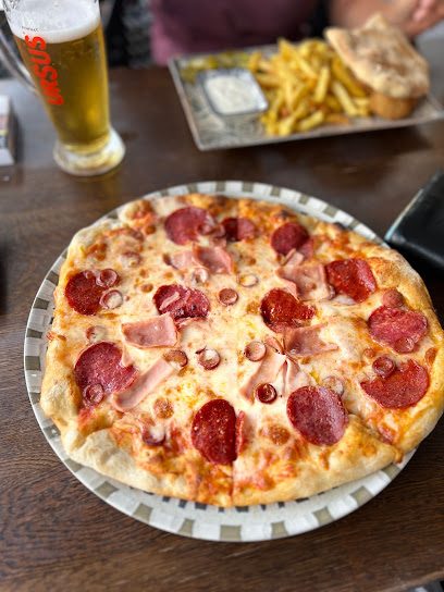 Felix Pizza Strada Ecaterina Teodoroiu 24