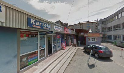 Fetcom Coffee & Tobacco Strada Petru Rareș