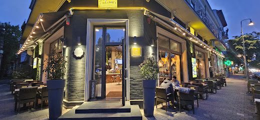 Filicori Zecchini Caffe Bulevardul Tomis Bulevardul Tomis 103